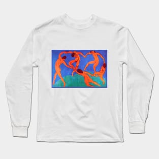 Dance II (1910) Long Sleeve T-Shirt